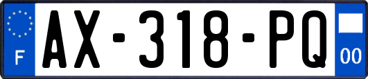 AX-318-PQ