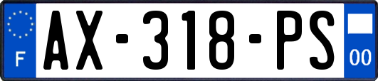 AX-318-PS