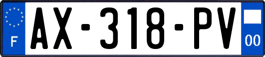 AX-318-PV