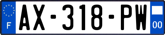 AX-318-PW