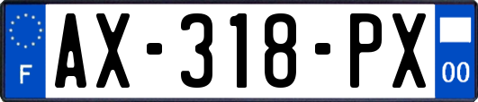 AX-318-PX