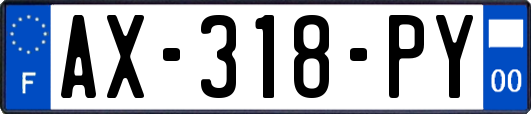 AX-318-PY