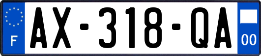 AX-318-QA