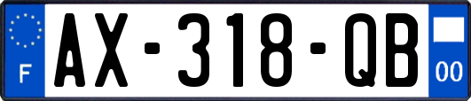AX-318-QB