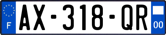 AX-318-QR