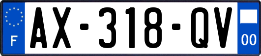 AX-318-QV