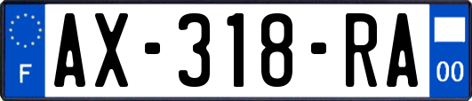 AX-318-RA