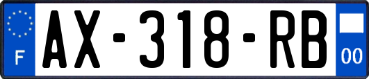 AX-318-RB