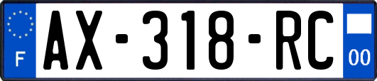 AX-318-RC