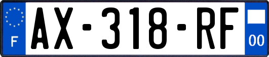 AX-318-RF