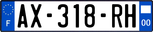 AX-318-RH