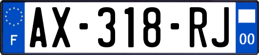 AX-318-RJ