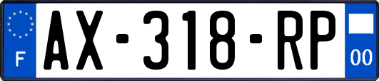 AX-318-RP