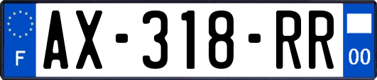 AX-318-RR