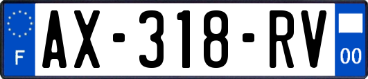 AX-318-RV