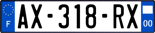 AX-318-RX