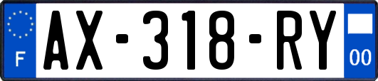 AX-318-RY