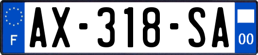 AX-318-SA
