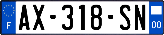 AX-318-SN