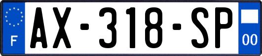 AX-318-SP