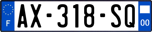 AX-318-SQ