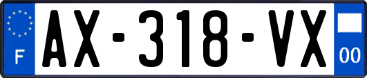 AX-318-VX