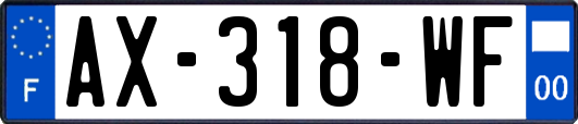 AX-318-WF