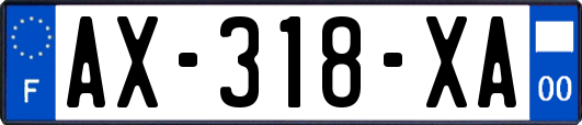 AX-318-XA