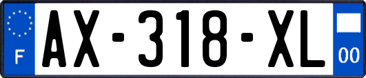 AX-318-XL