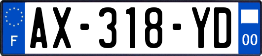 AX-318-YD