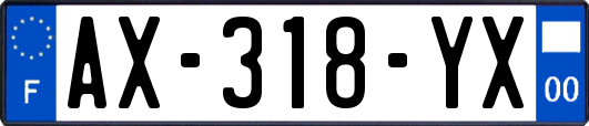 AX-318-YX