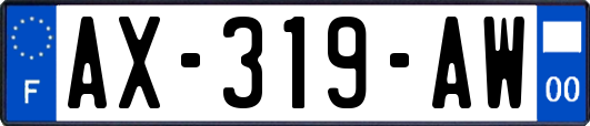 AX-319-AW