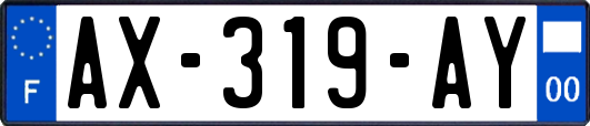 AX-319-AY