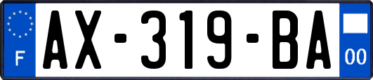 AX-319-BA