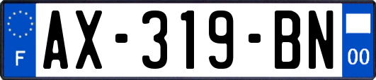 AX-319-BN