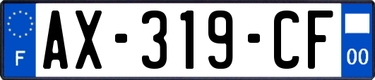 AX-319-CF