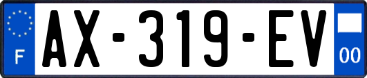 AX-319-EV