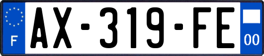 AX-319-FE