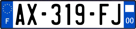 AX-319-FJ