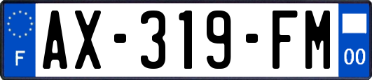 AX-319-FM