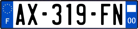 AX-319-FN