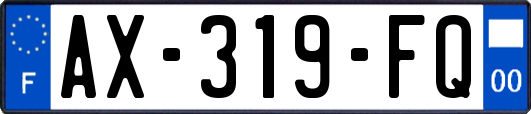 AX-319-FQ