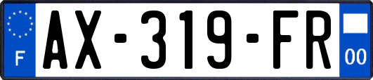 AX-319-FR