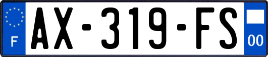 AX-319-FS