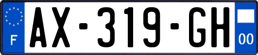 AX-319-GH