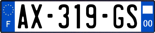 AX-319-GS