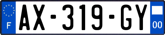 AX-319-GY