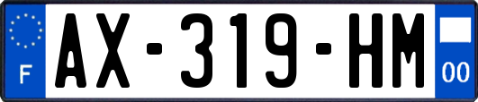 AX-319-HM