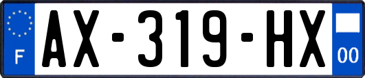 AX-319-HX