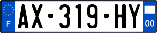 AX-319-HY